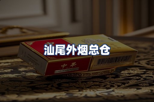 汕尾外烟总仓